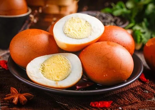 茶葉蛋的做法及配料