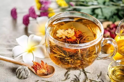 喝什么茶可以美容養顏