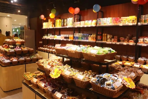 新手怎么開零食店