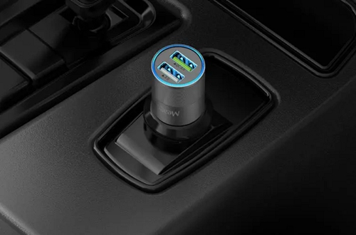 車載充電器怎么用