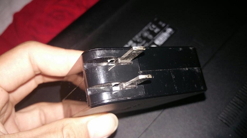 充電器插頭松了怎么辦