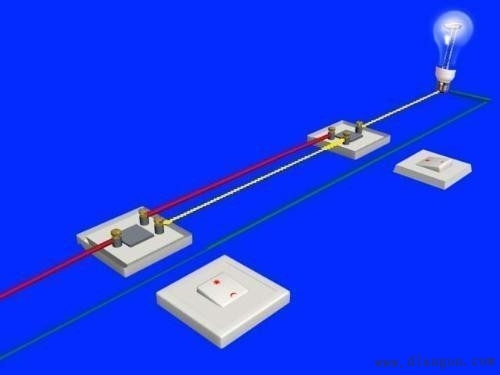 電器開關(guān)怎么接線
