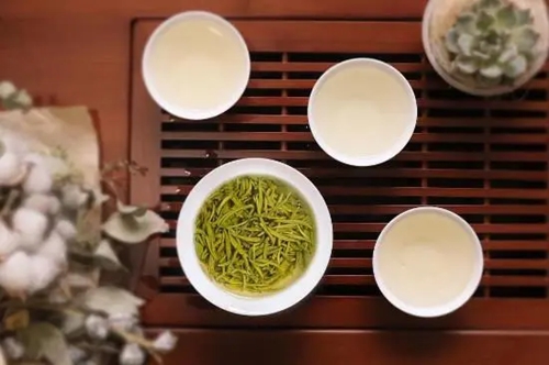 喝茶葉有什么好處