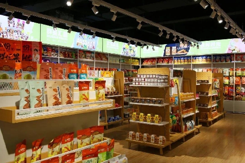 開零食店是加盟好還是自己進貨好