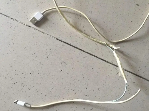 充電器線斷了怎么接