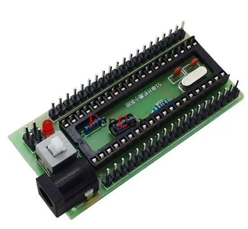 單片機系統開發流程