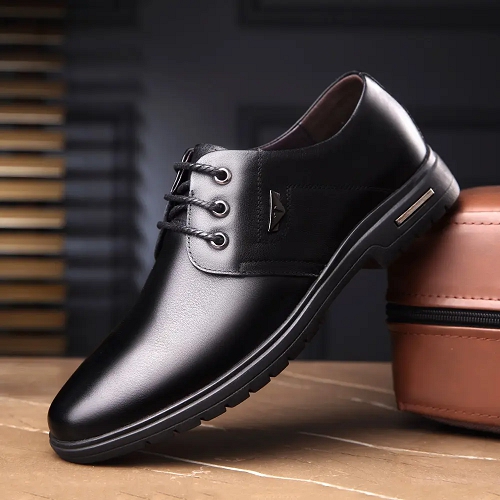 真皮鞋子怎么保養