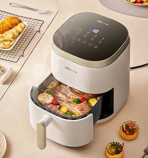 空氣炸鍋怎么用