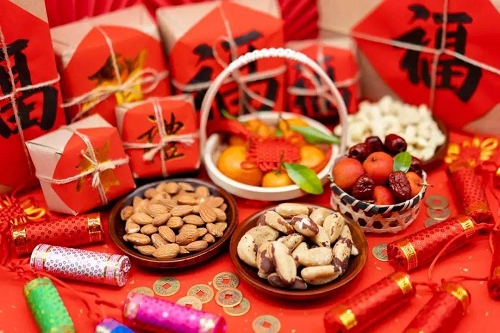 春節買年貨買什么禮品