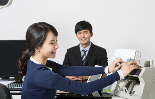 出納員主要負責什么工作