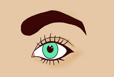 右眼跳女人是什么預兆