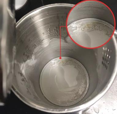 水垢如何快速去除