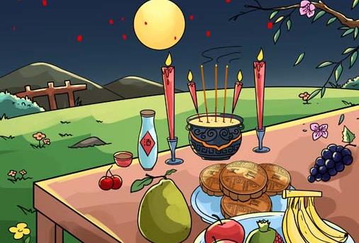 祭祀是什么意思