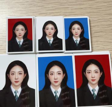 證件照怎么修