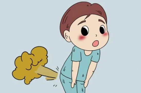 放屁多是什么原因呢
