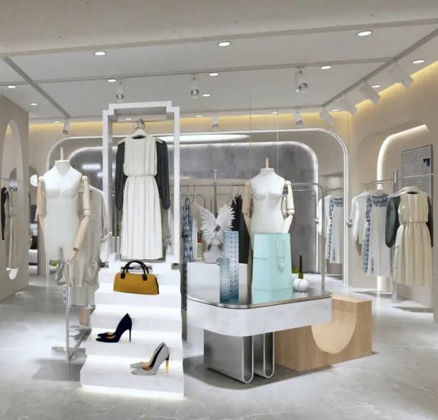 女裝店怎么裝修