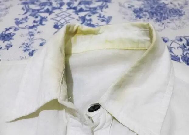 白衣服發(fā)黃怎么洗可以變白