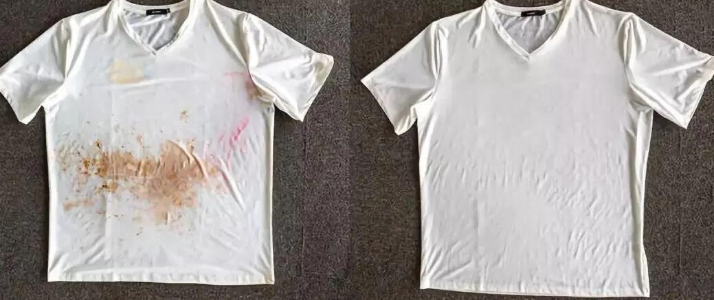 衣服油漬清洗方法 衣服油漬清洗方法