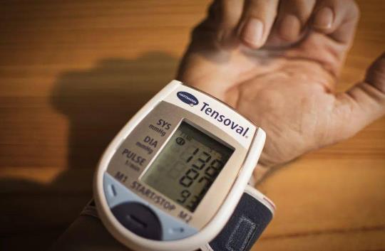 血壓高怎么辦教你三招搞定