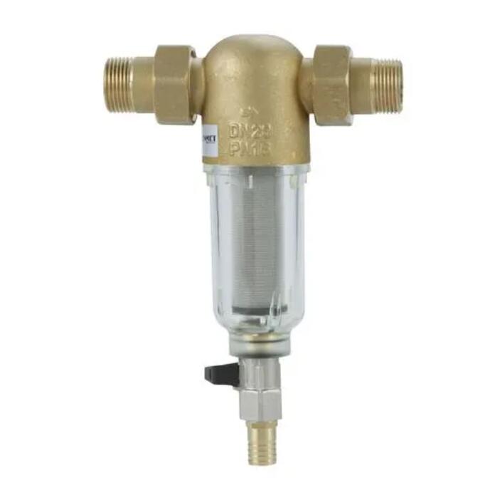 前置過濾器怎么選