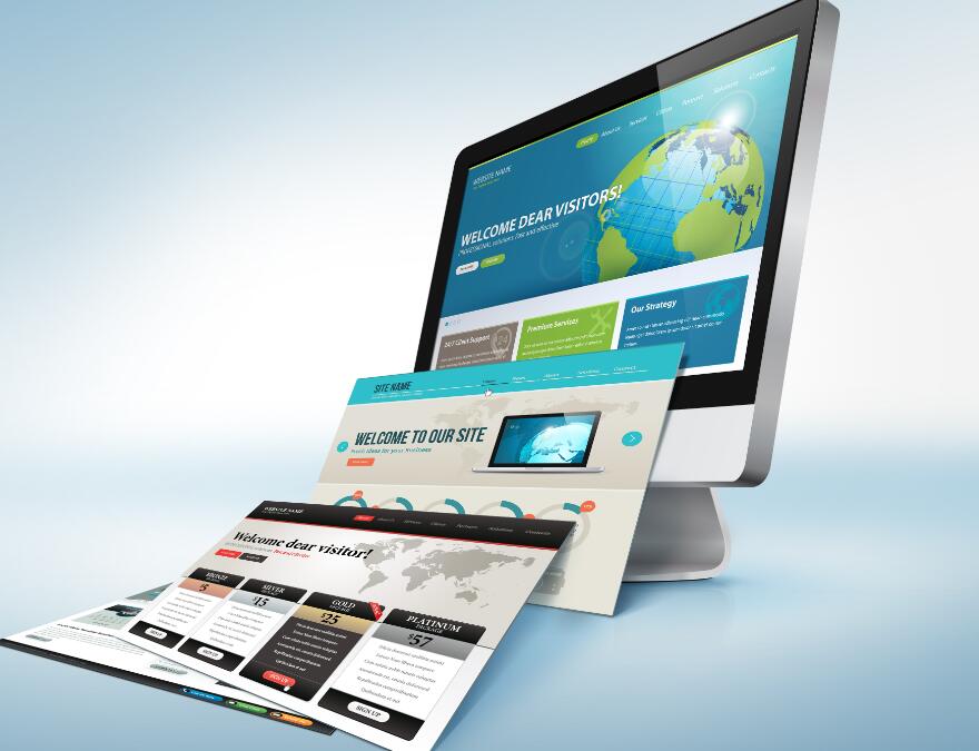 自己怎么注冊網站