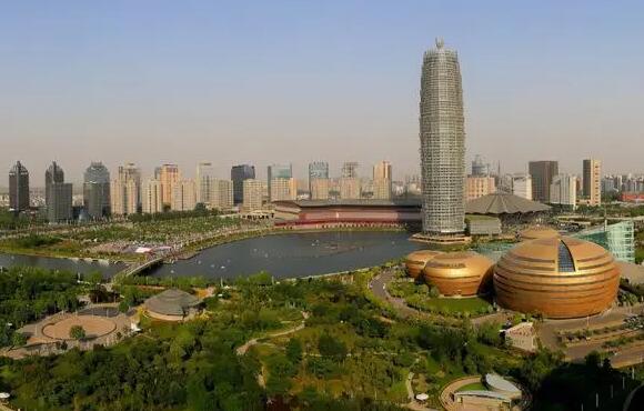 鄭州旅游景點推薦