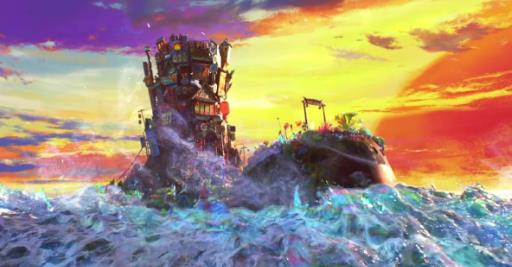 深海電影講的什么