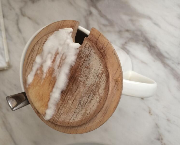 水杯長霉了怎么去除