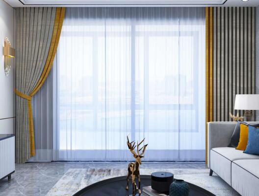 窗簾怎么選