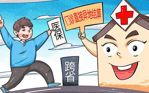 異地醫保如何報銷