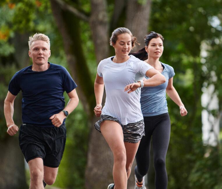 怎樣跑步鍛煉身體