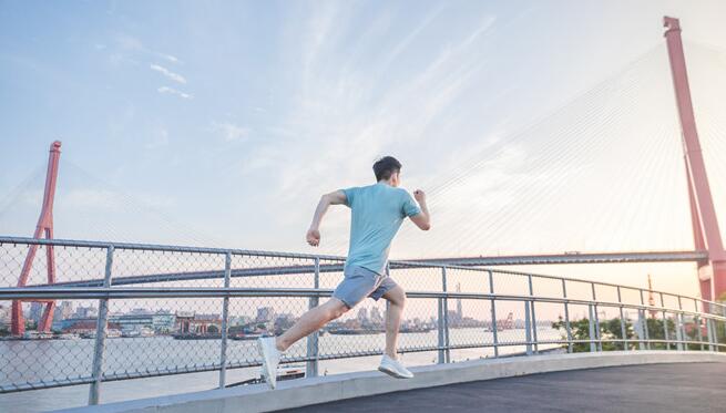 怎樣跑步最省力