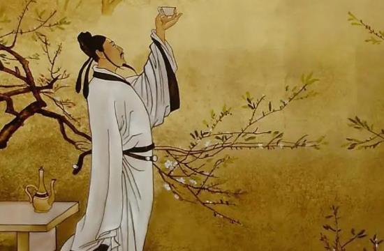 李白被賀知章稱為什么