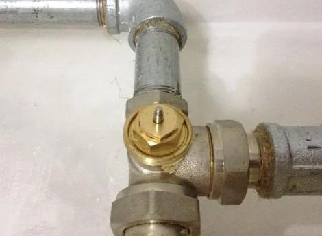 閥門漏水怎么修