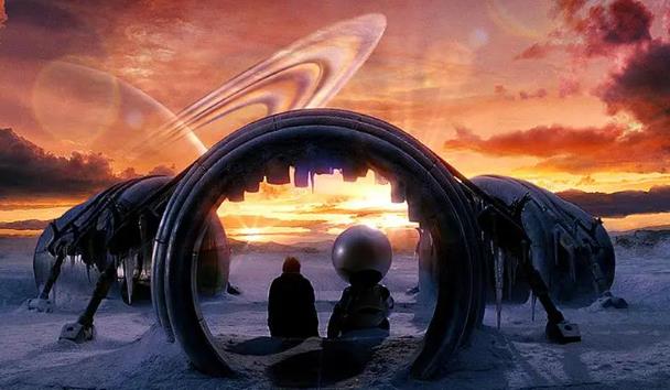 推薦一部科幻電影