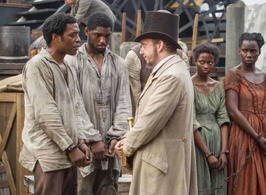 推薦一部真實的電影《為奴十二年》