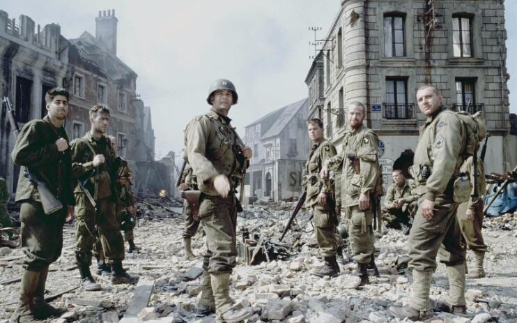 推薦一部頂級戰(zhàn)爭電影《拯救大兵瑞恩》
