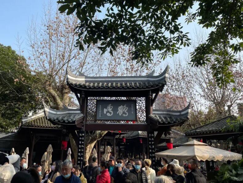 成都旅游必去十大景點推薦