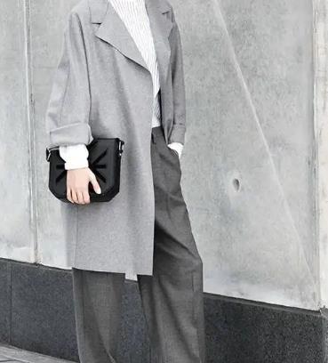 灰色搭什么顏色好看