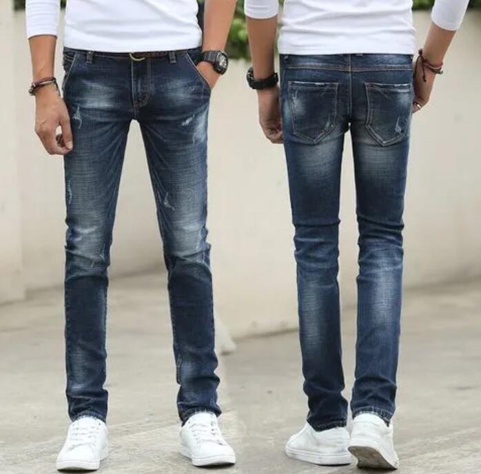 牛仔褲搭什么鞋