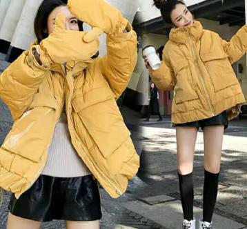 羽絨服內搭什么好看