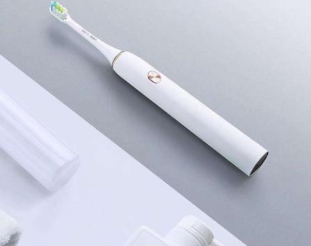 電動牙刷的正確使用方法