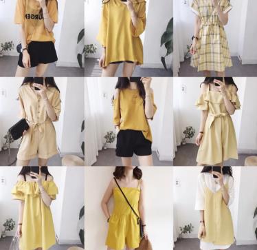 什么顏色衣服百搭