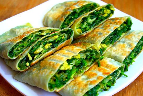 菠菜怎么做好吃