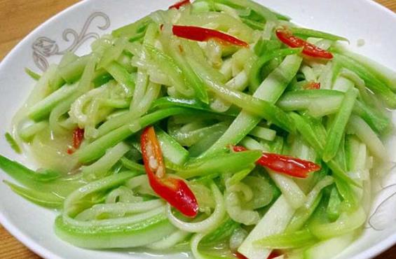 西葫蘆怎么做好吃