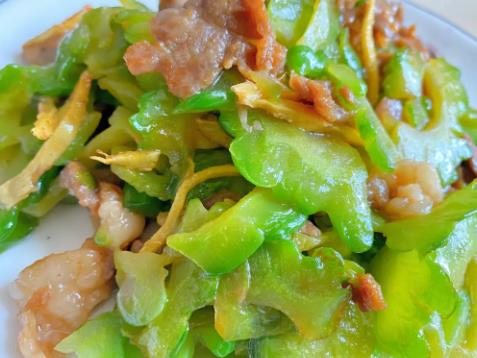 苦瓜怎么炒好吃又不苦