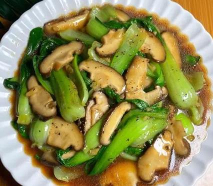 香菇怎么炒好吃又簡單