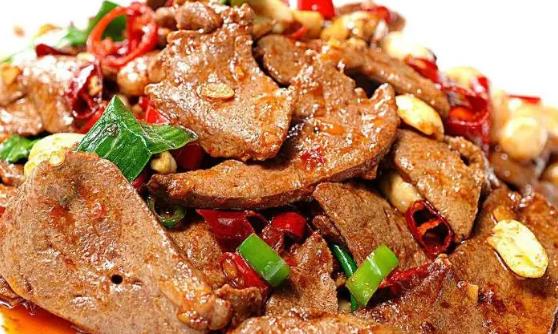 豬肝怎么炒好吃又嫩
