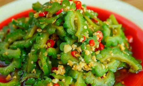 苦瓜怎么炒好吃又不苦