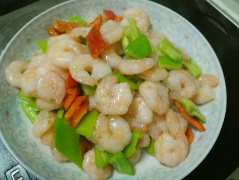 蝦仁怎么炒最好吃